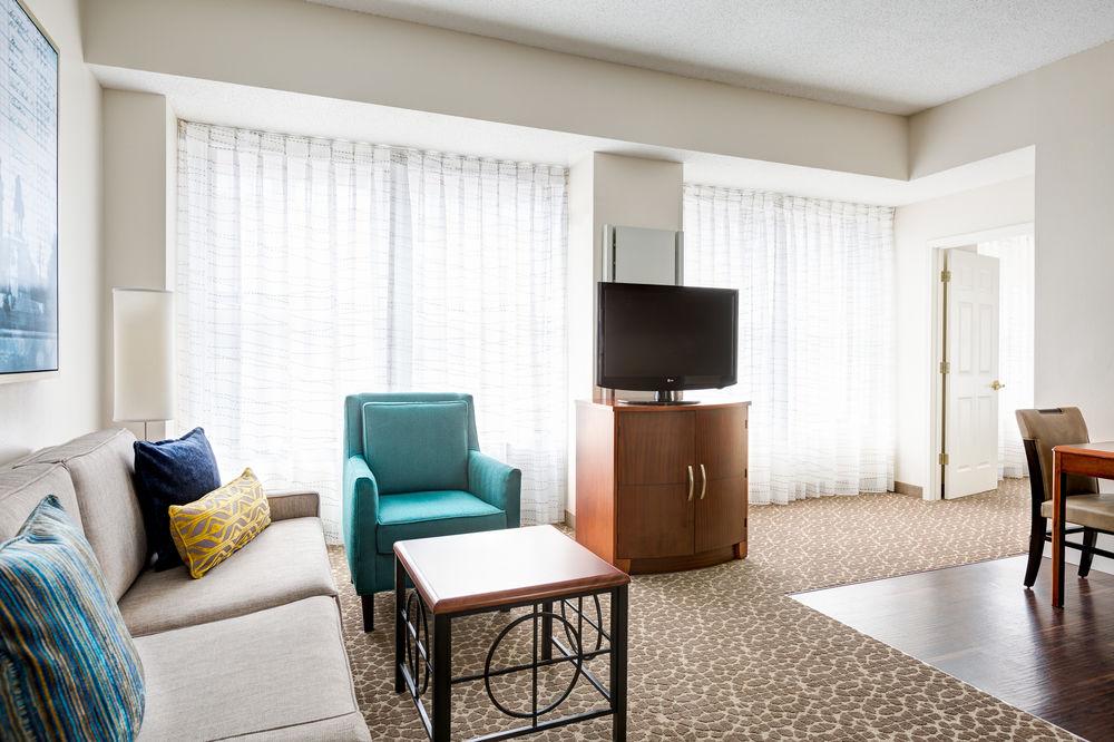 Residence Inn Washington, Dc/ Downtown Exterior photo
