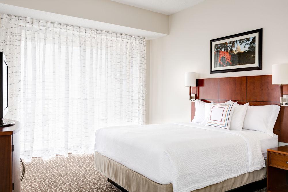Residence Inn Washington, Dc/ Downtown Exterior photo