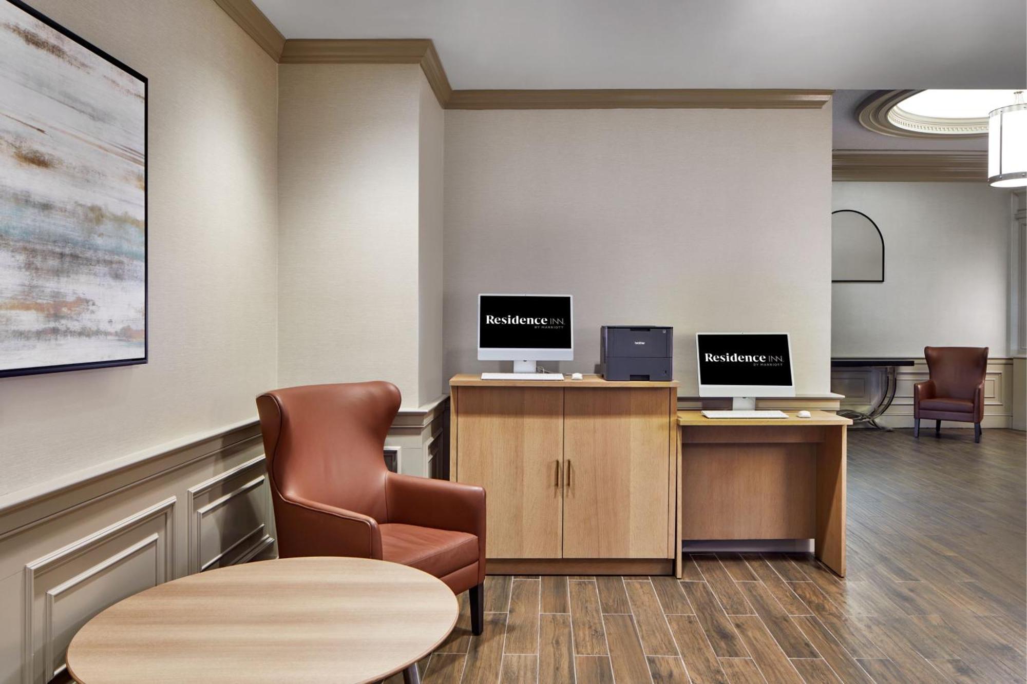 Residence Inn Washington, Dc/ Downtown Exterior photo