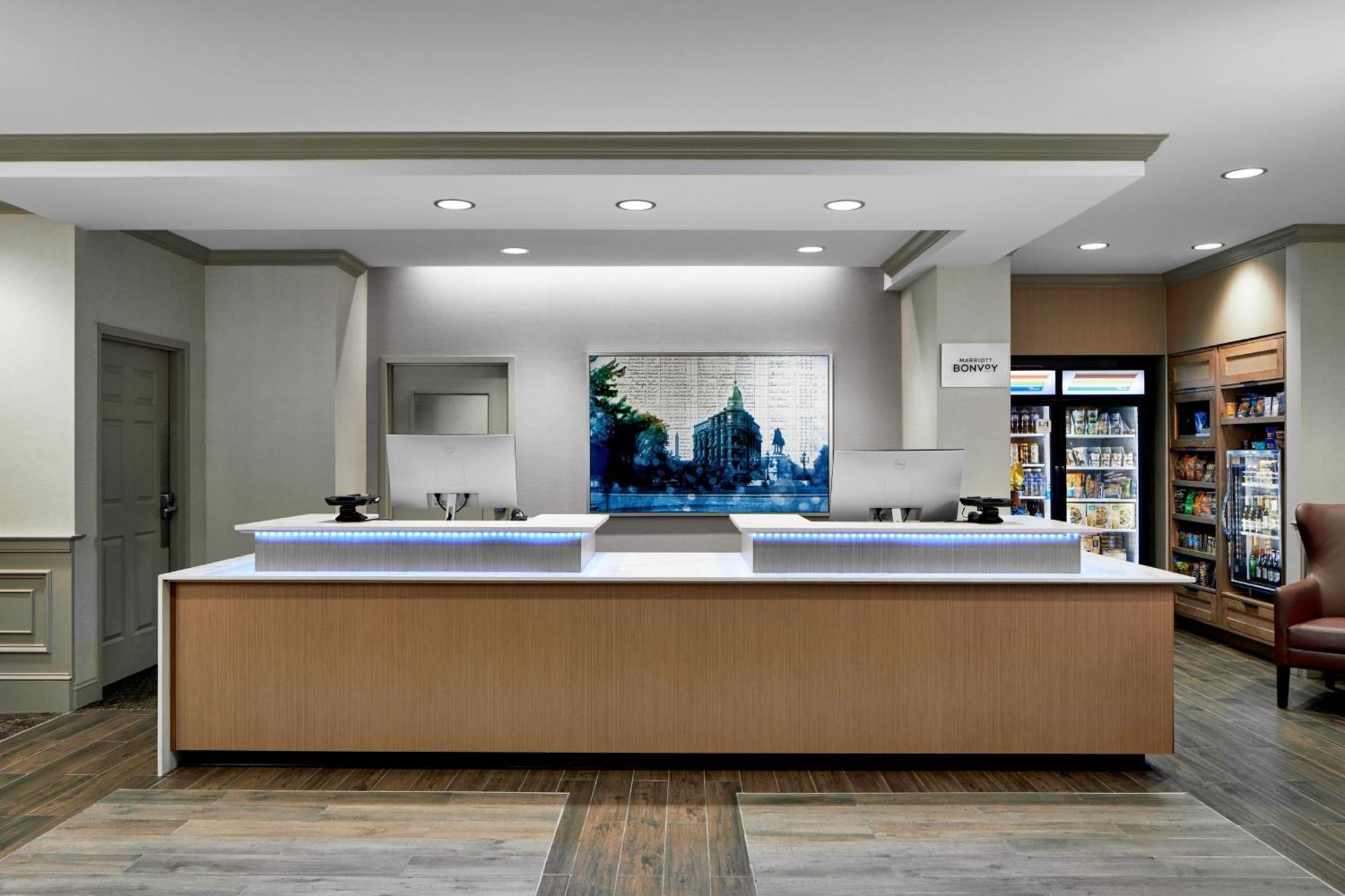 Residence Inn Washington, Dc/ Downtown Exterior photo