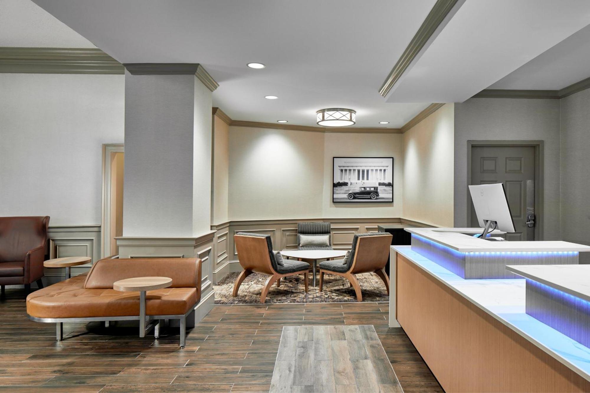 Residence Inn Washington, Dc/ Downtown Exterior photo