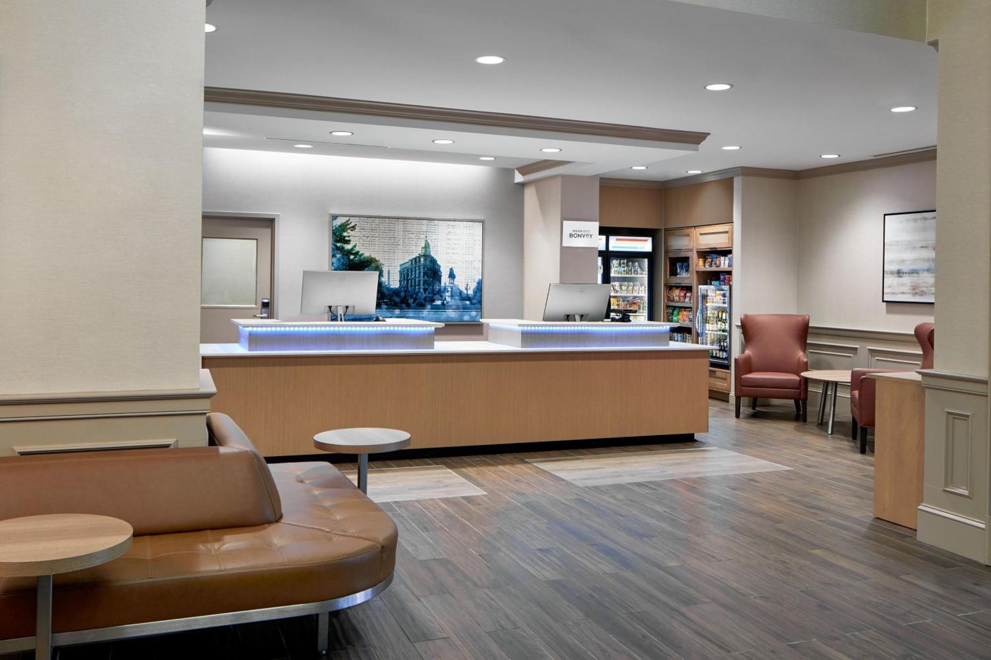 Residence Inn Washington, Dc/ Downtown Exterior photo