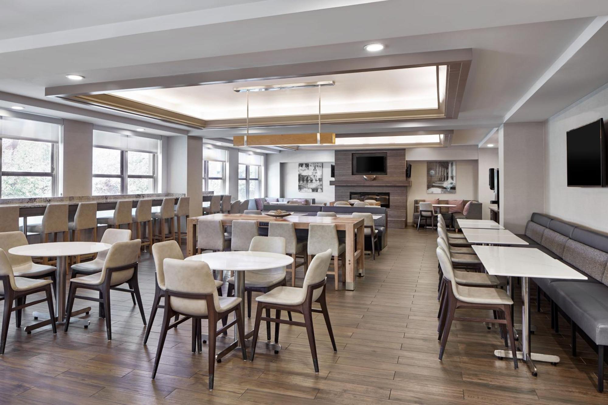 Residence Inn Washington, Dc/ Downtown Exterior photo