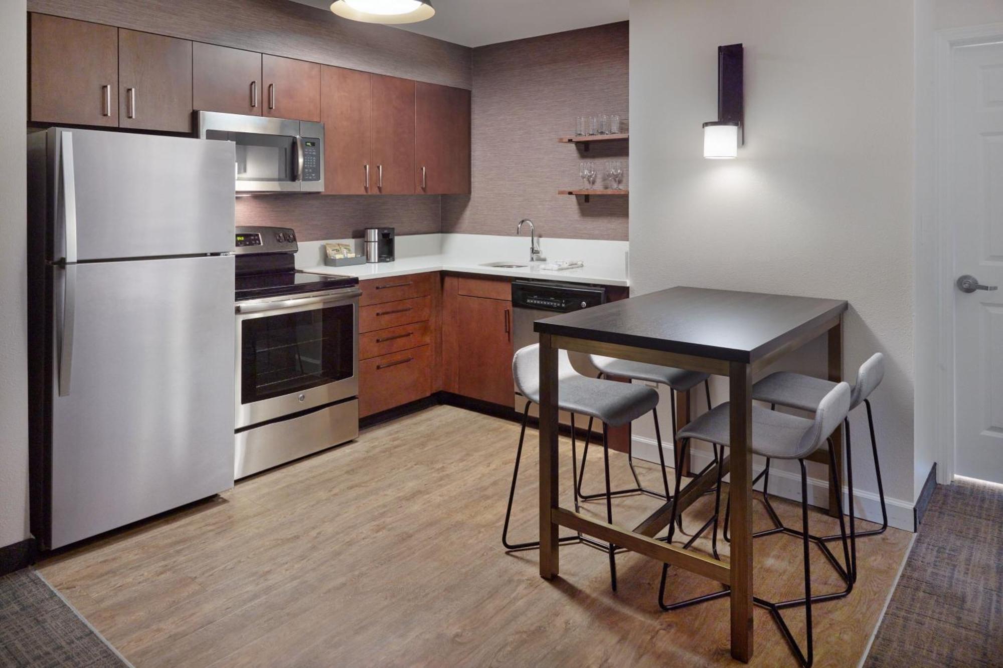 Residence Inn Washington, Dc/ Downtown Exterior photo