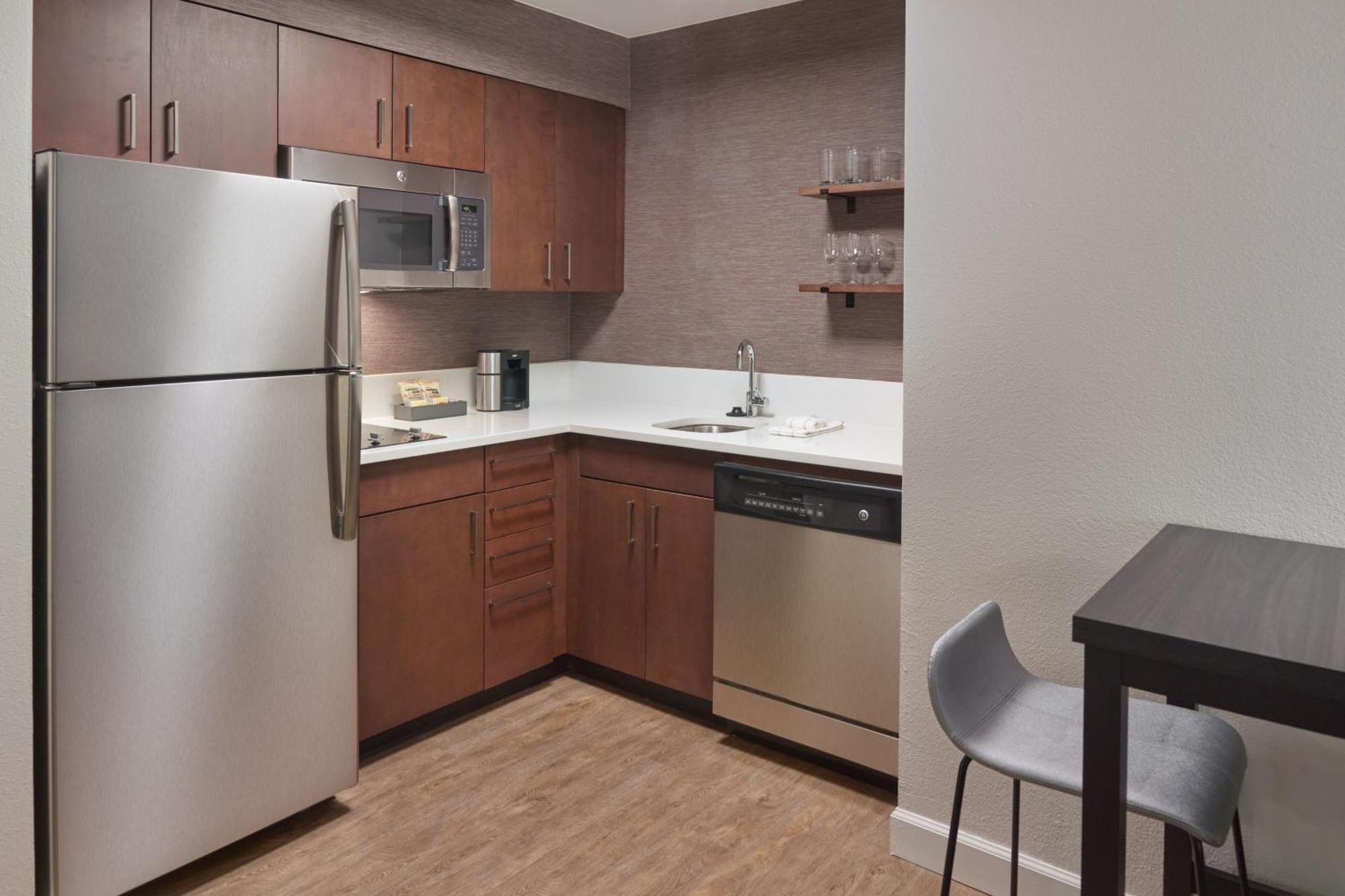 Residence Inn Washington, Dc/ Downtown Exterior photo