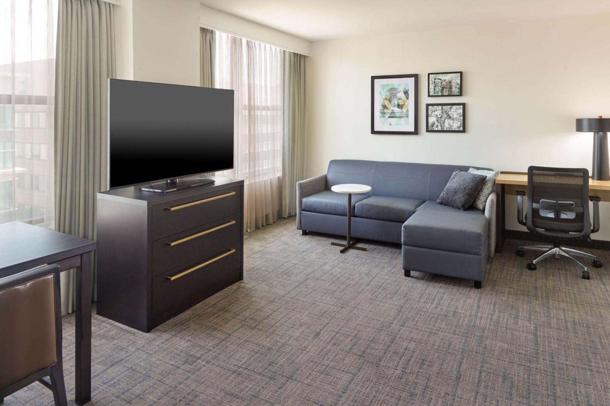 Residence Inn Washington, Dc/ Downtown Exterior photo