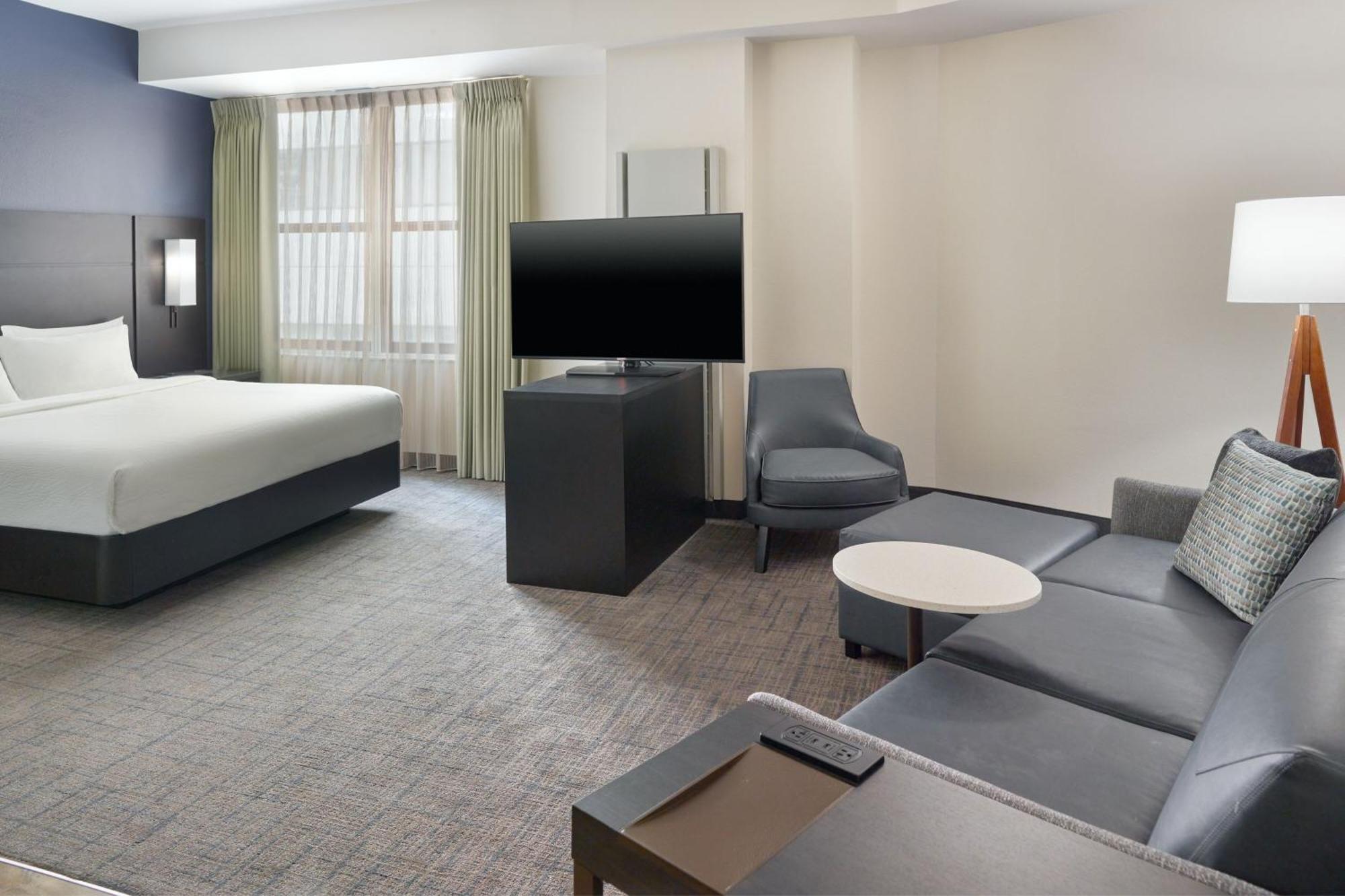 Residence Inn Washington, Dc/ Downtown Exterior photo