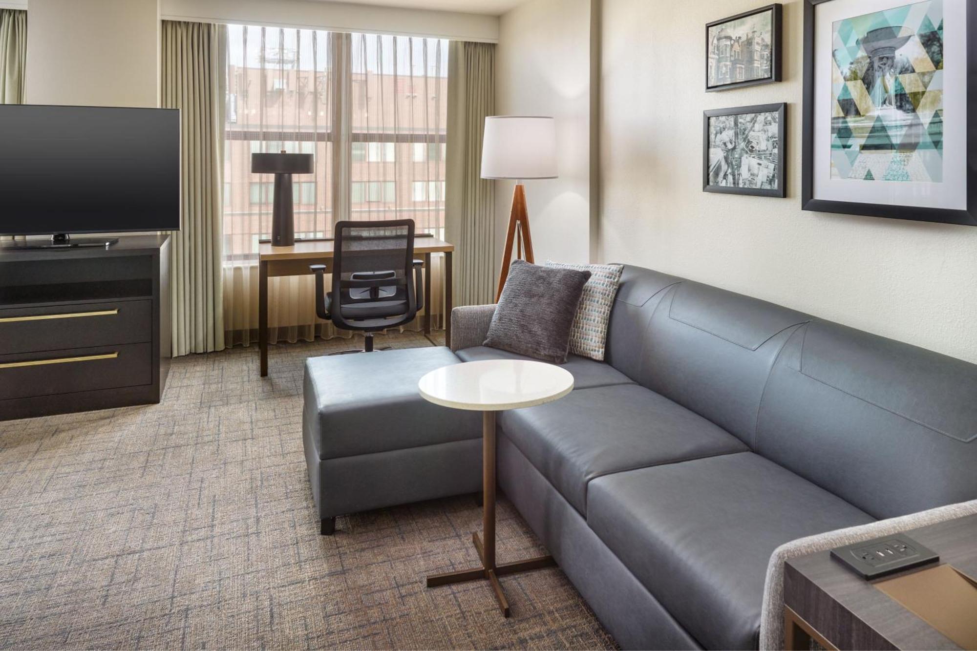 Residence Inn Washington, Dc/ Downtown Exterior photo