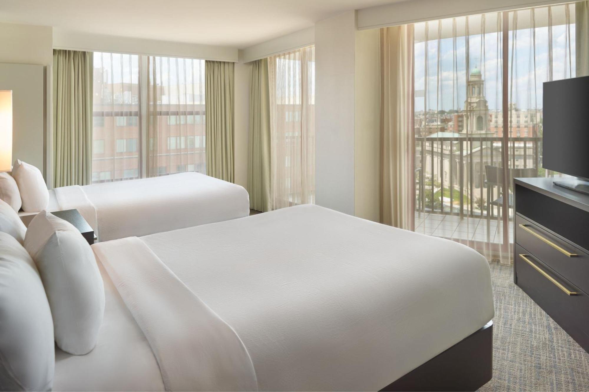 Residence Inn Washington, Dc/ Downtown Exterior photo