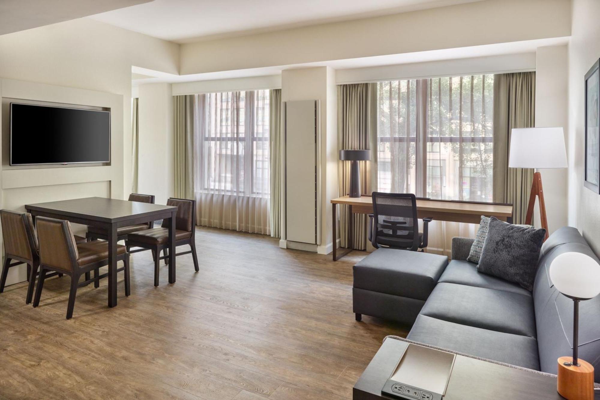 Residence Inn Washington, Dc/ Downtown Exterior photo