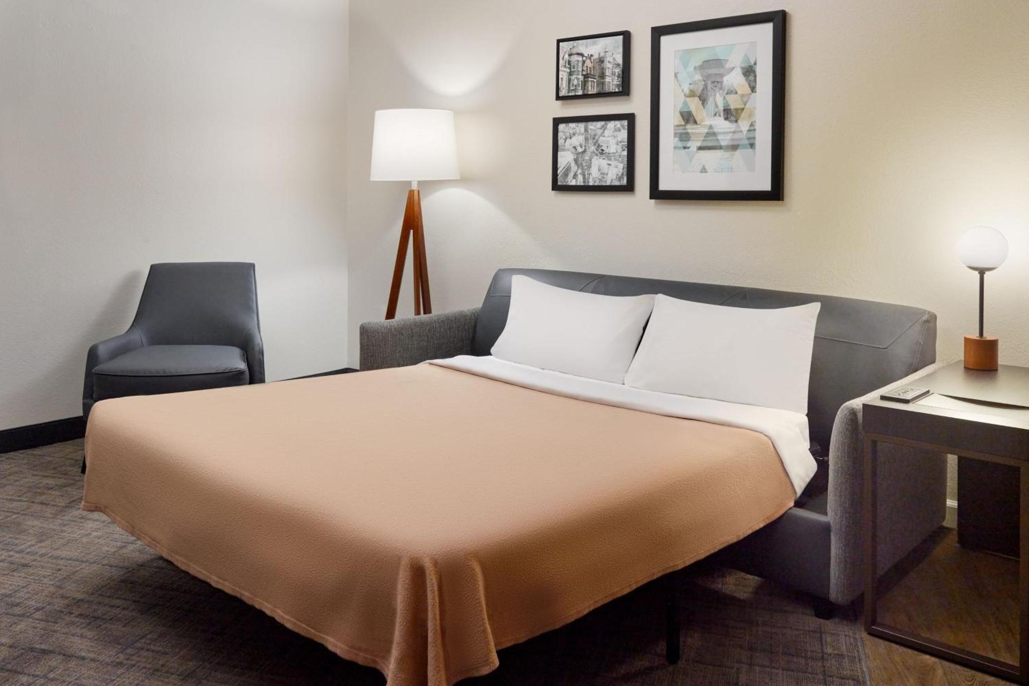 Residence Inn Washington, Dc/ Downtown Exterior photo