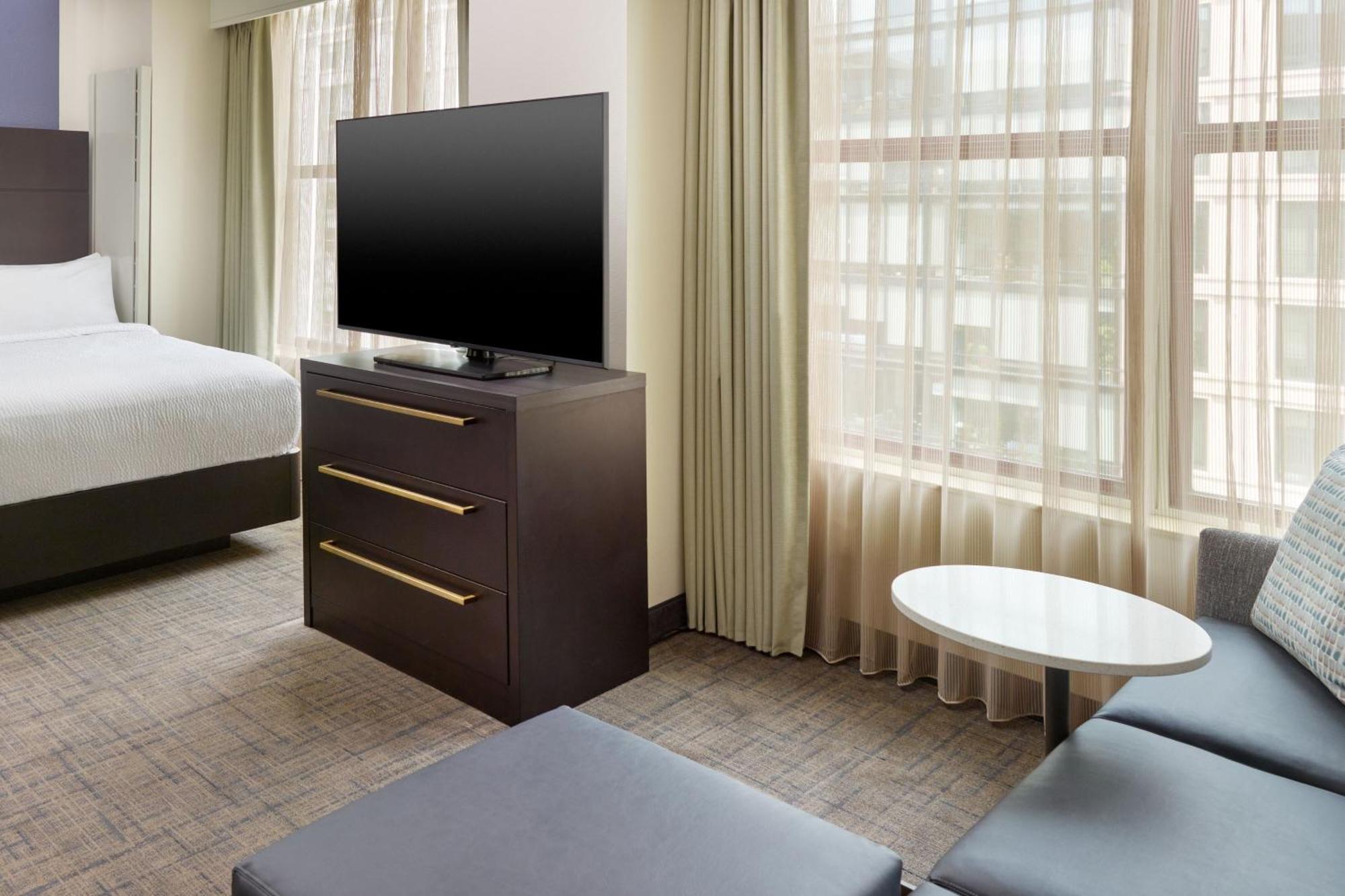 Residence Inn Washington, Dc/ Downtown Exterior photo
