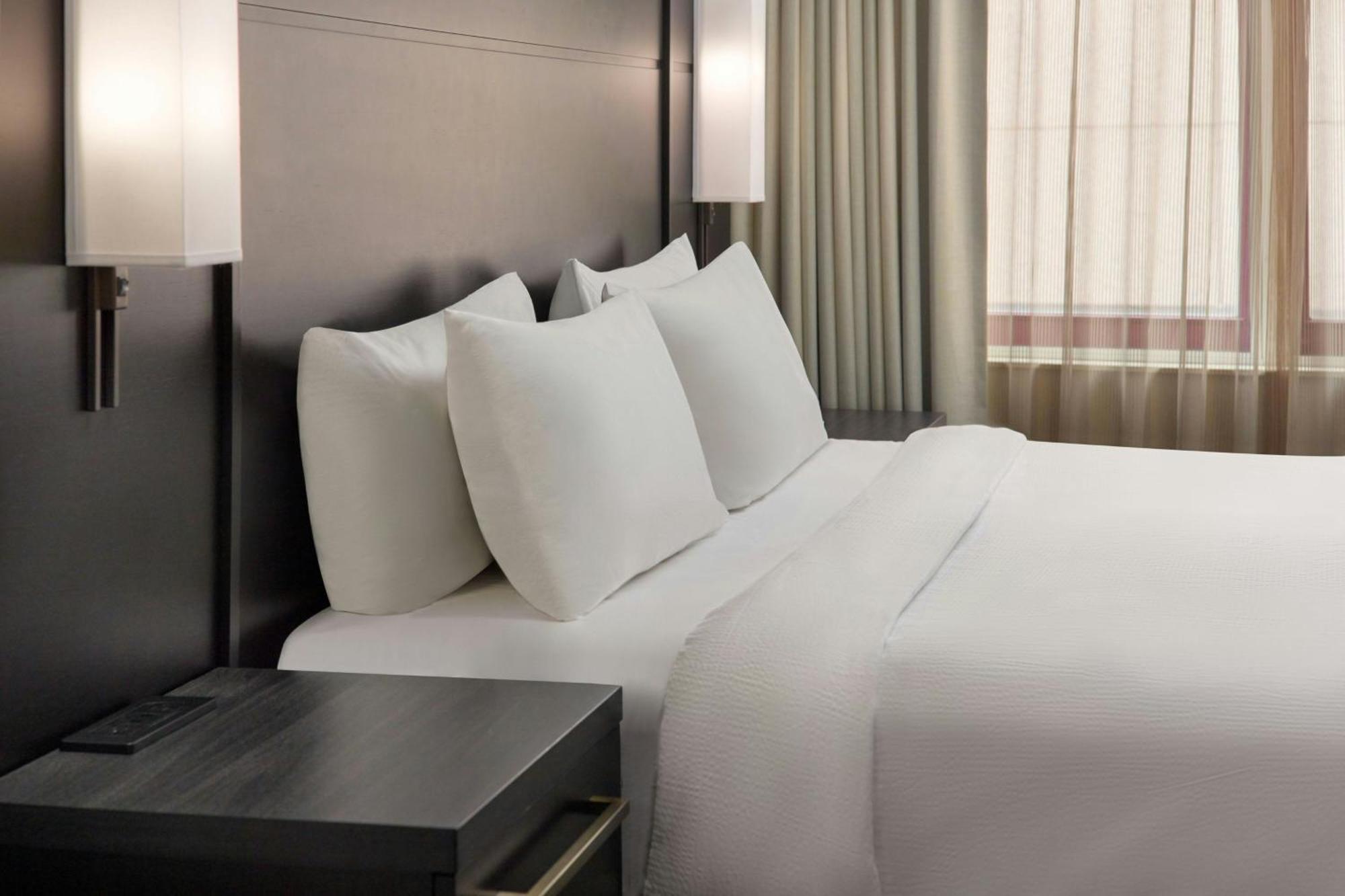 Residence Inn Washington, Dc/ Downtown Exterior photo