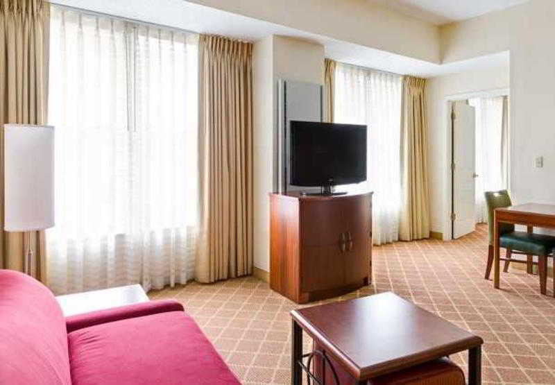 Residence Inn Washington, Dc/ Downtown Exterior photo